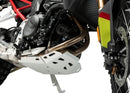 BMW F 900 GS [2025] – Fusstandverbreiterung mit Standardaufhängung – Schwarz-2