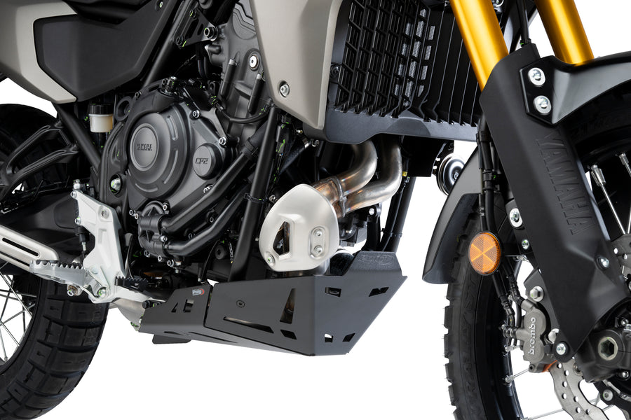 YAMAHA TENERE 700 RALLY EDITION [2025] – Motor Schutz – Schwarz