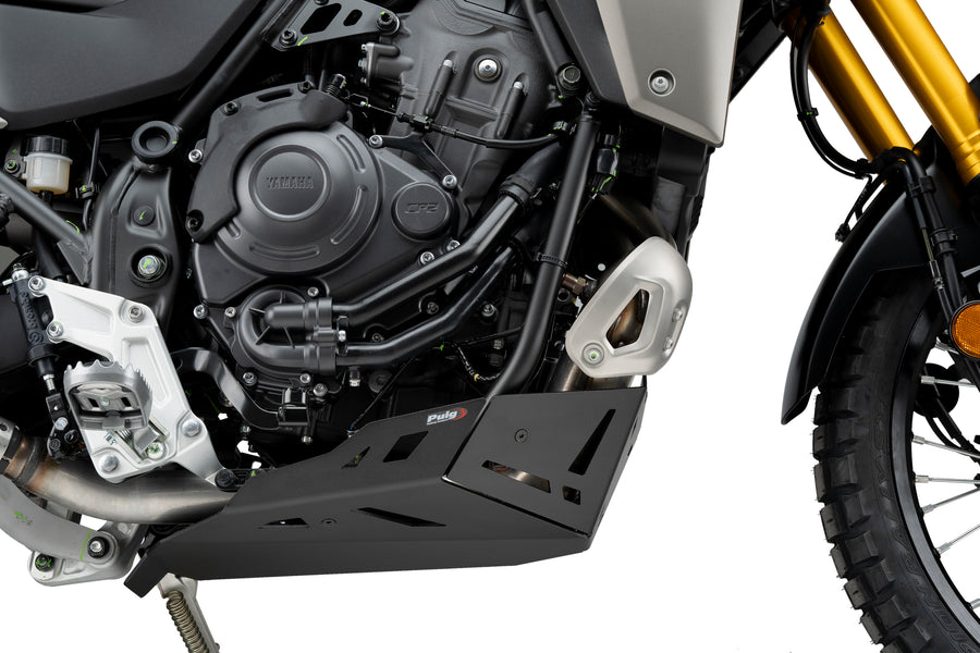YAMAHA TENERE 700 RALLY EDITION [2025] – Motor Schutz – Schwarz