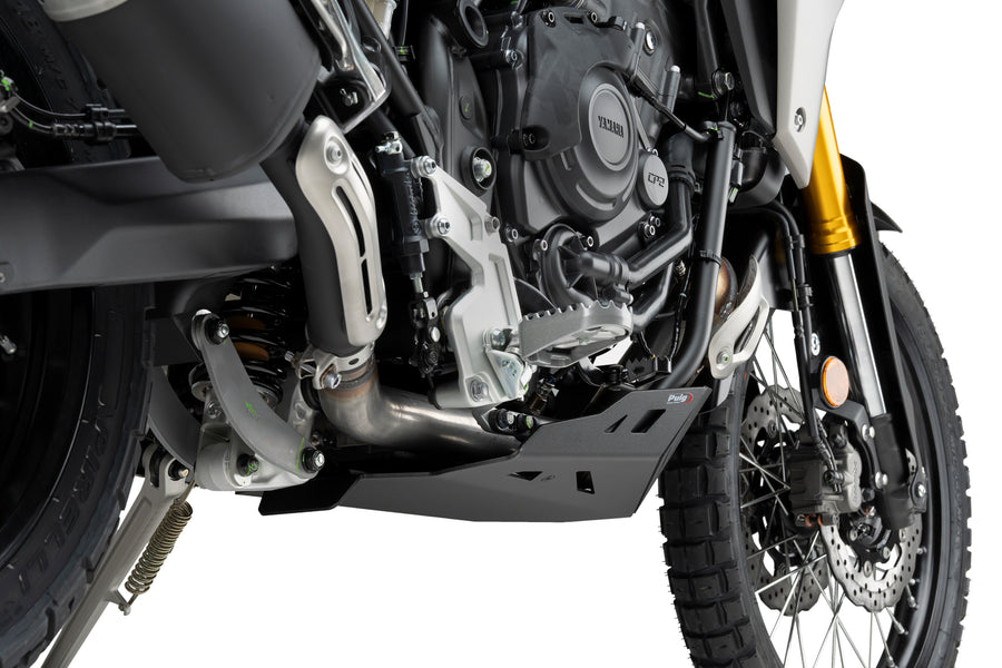 YAMAHA TENERE 700 RALLY EDITION [2025] – Motor Schutz – Schwarz