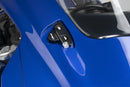 YAMAHA YZF-R1M [2025] – Rückspiegel Kappen mit Tab Blinkerset – Schwarz-2
