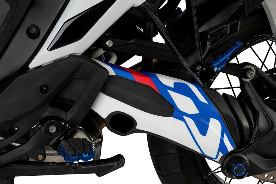 BMW R 1300 GS TROPHY [2025] – SWINGARMBESCHERMINGSKIT STICKERS – Zwart