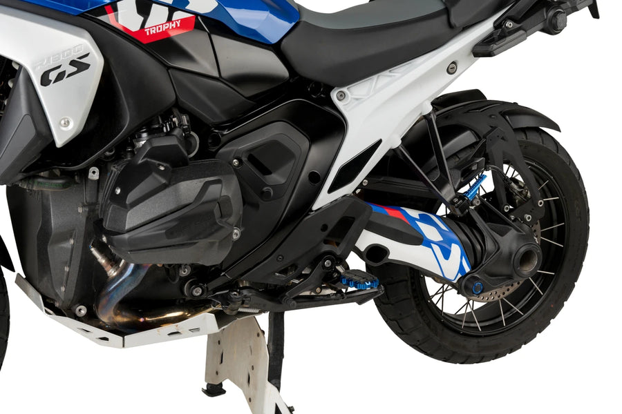 BMW R 1300 GS TROPHY [2025] – SWINGARMBESCHERMINGSKIT STICKERS – Zwart