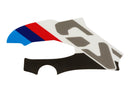 BMW R 1300 GS TROPHY [2025] – SWINGARMBESCHERMINGSKIT STICKERS – Zwart-9