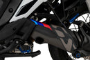 BMW R 1300 GS TROPHY [2025] – SWINGARMBESCHERMINGSKIT STICKERS – Zwart-2