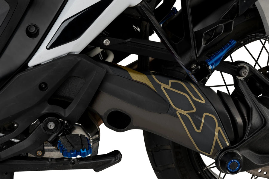 BMW R 1300 GS TROPHY [2025] – SWINGARMBESCHERMINGSKIT STICKERS – Zwart