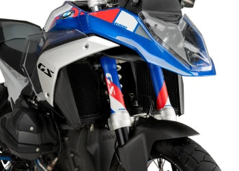 BMW R 1300 GS TROPHY [2025] – SWINGARMBESCHERMINGSKIT STICKERS – Zwart