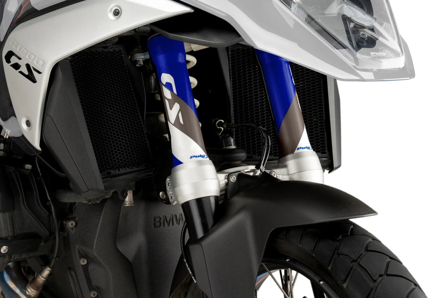 YAMAHA YZF-R3 [2025] – Fork Protection Kit Sticker – Black