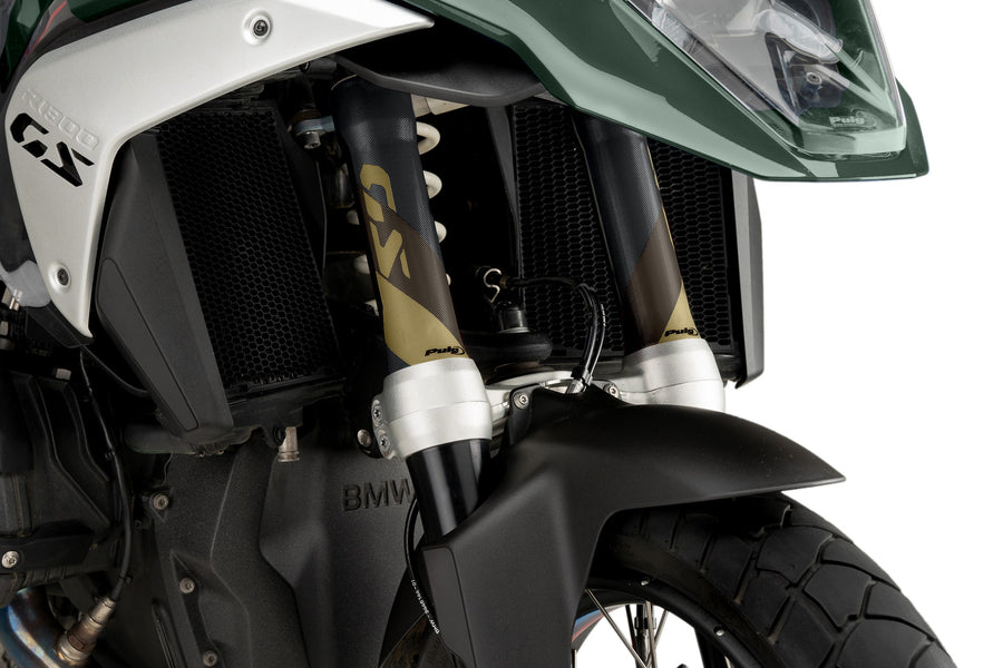 YAMAHA YZF-R3 [2025] – Fork Protection Kit Sticker – Black