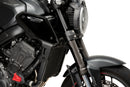 YAMAHA YZF-R3 [2025] – Fork Protection Kit Sticker – Black-25