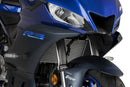 YAMAHA YZF-R3 [2025] – Fork Protection Kit Sticker – Black-13