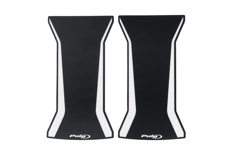 YAMAHA YZF-R3 [2025] – Fork Protection Kit Sticker – Black