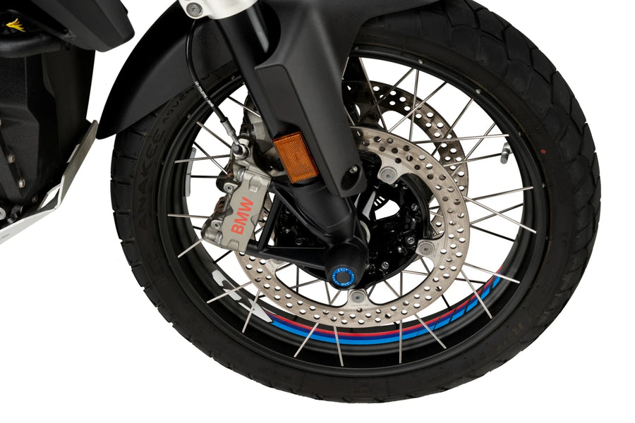 BMW R 1300 GS TROPHY [2025] – GS Sticker Bögen – Schwarz