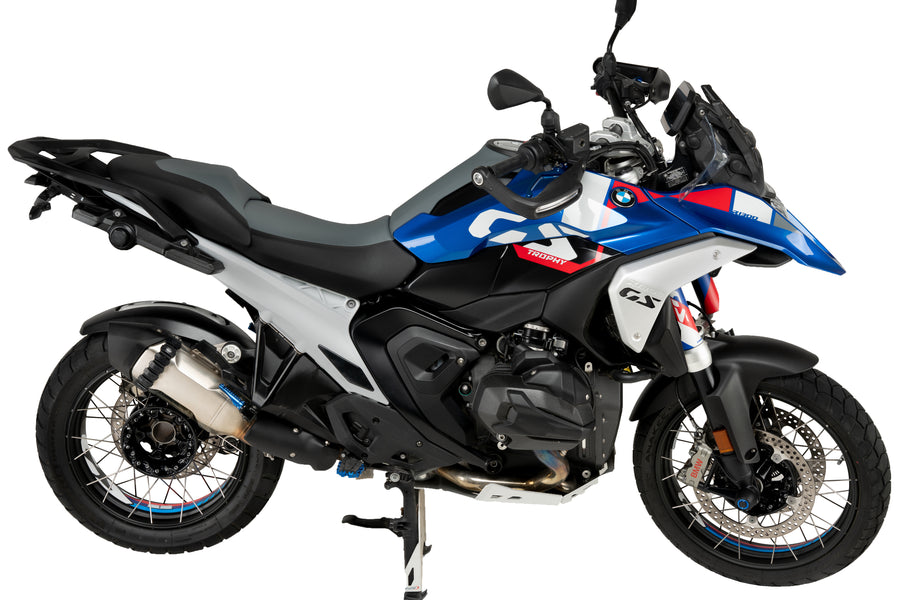 BMW R 1300 GS TROPHY [2025] – GS Sticker Bögen – Schwarz