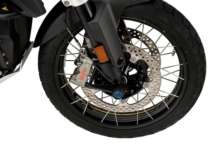 BMW R 1300 GS TROPHY [2025] – GS Sticker Bögen – Schwarz