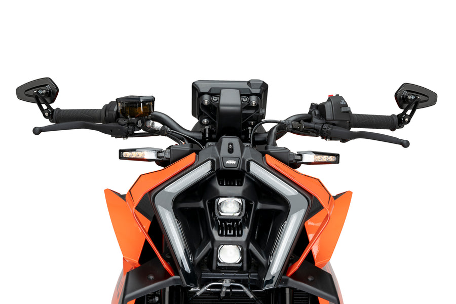 KTM 890 DUKE R [2025] – MP2 Rückspiegel – Schwarz