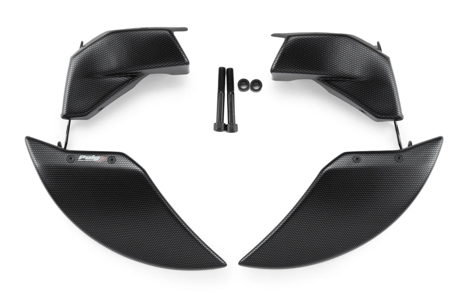 KAWASAKI ZX-6R NINJA [2025] – Brake Cooler – Black