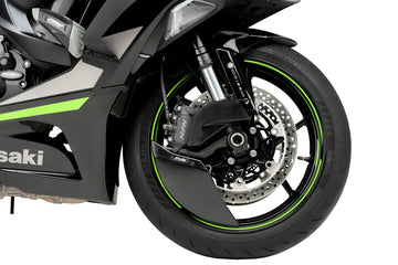 KAWASAKI ZX-6R NINJA [2025] – Remkoeler – Matzwart