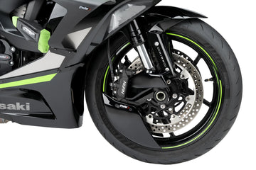 KAWASAKI ZX-6R NINJA [2025] – remkoeler – zwart