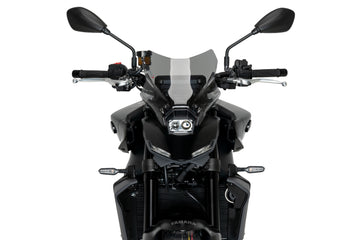 YAMAHA MT-09 Y-AMT [2024] – New Generation Sport – Getönt