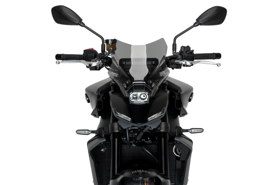 YAMAHA MT-09 Y-AMT [2024] – Nieuwe generatie sport – Transparant