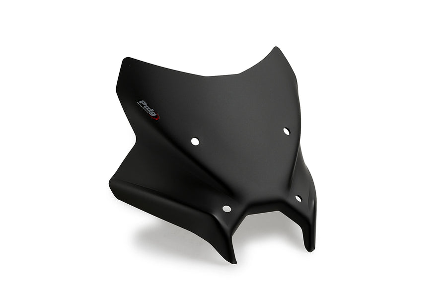 YAMAHA MT-09 Y-AMT [2024] - New Generation Sport Windshield | Matt black | PUIG 22077J