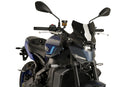 YAMAHA MT-09 Y-AMT [2024] – New Generation Sport – Heavily tinted-9