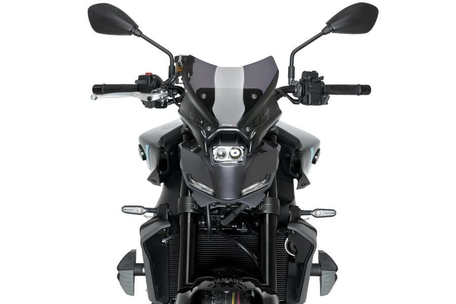 YAMAHA MT-09 Y-AMT [2024] – New Generation Sport – Getönt