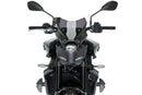 YAMAHA MT-09 Y-AMT [2024] – New Generation Sport – Heavily tinted-22