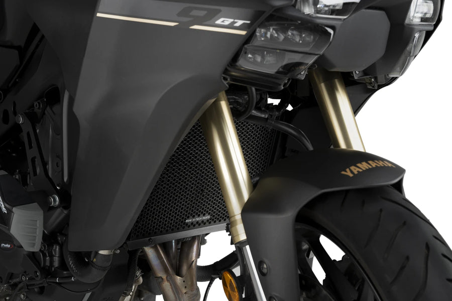 YAMAHA TRACER 9 Y-AMT [2025] – kentekenplaathouder – zwart
