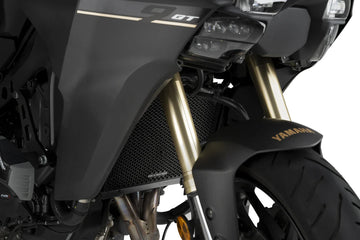 YAMAHA TRACER 9 Y-AMT [2025] – Tourenscheibe – Mattschwarz