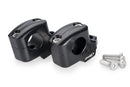 YAMAHA MT-09 Y-AMT [2024] – Terugtrekbare stuurverhogers – Zwart-2