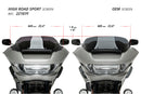 HARLEY DAVIDSON CVO ROAD GLIDE ST FLTRXSTSE [2025] - High-Road Sport Screen | Clear | PUIG 22107W