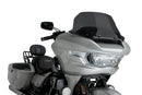HARLEY-DAVIDSON CVO ROAD GLIDE ST FLTRXSTSE [2025] - High-Road Touring Screen | Heavily toned | PUIG 22108F