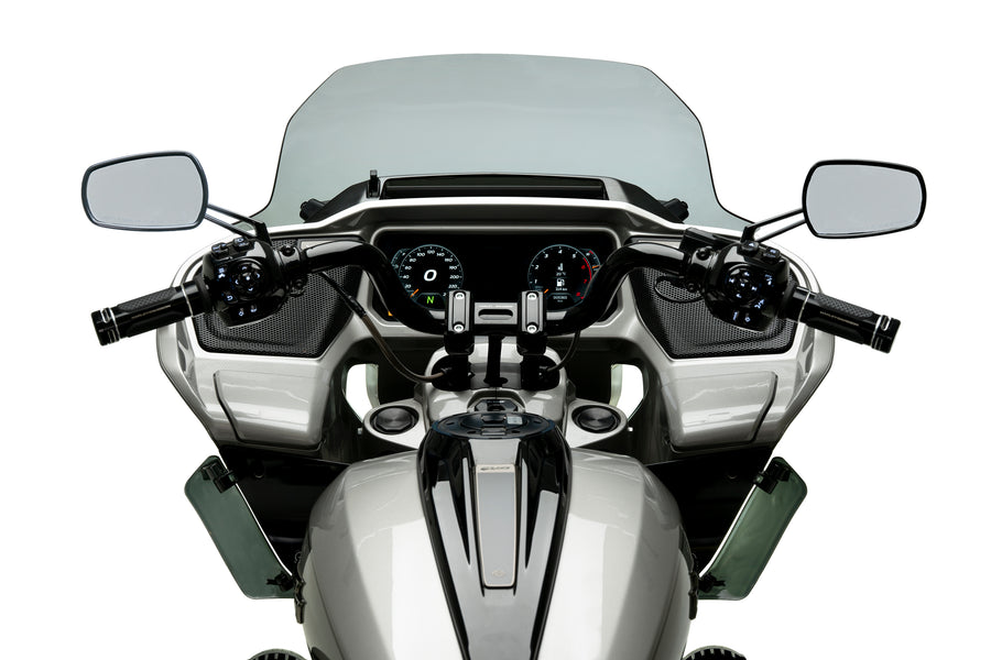 HARLEY DAVIDSON CVO ROAD GLIDE ST FLTRXSTSE [2025] – High-Road Touring – Stark