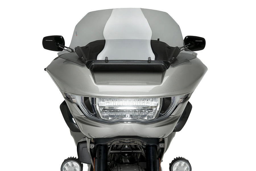HARLEY-DAVIDSON CVO ROAD GLIDE ST FLTRXSTSE [2025] - High-Road Touring Screen | Tinted | PUIG 22108H