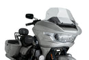 HARLEY-DAVIDSON CVO ROAD GLIDE ST FLTRXSTSE [2025] - High-Road Touring Screen | Clear | PUIG 22108W