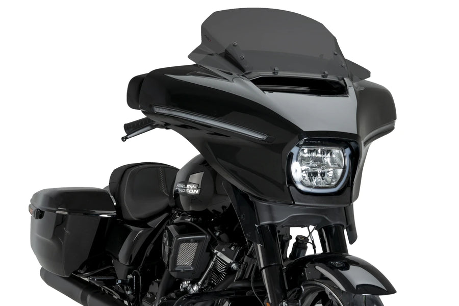 HARLEY DAVIDSON STREET GLIDE FLHX [2025] – High-Road Touring – Stark getönt