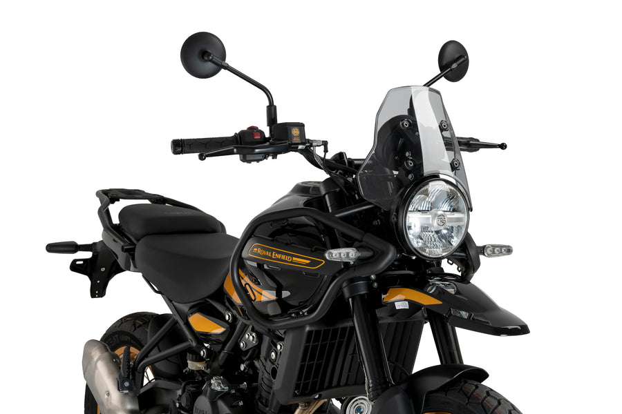 ROYAL ENFIELD HIMALAYAN 450 [2025] – Adjustable screen – Heavily tinted