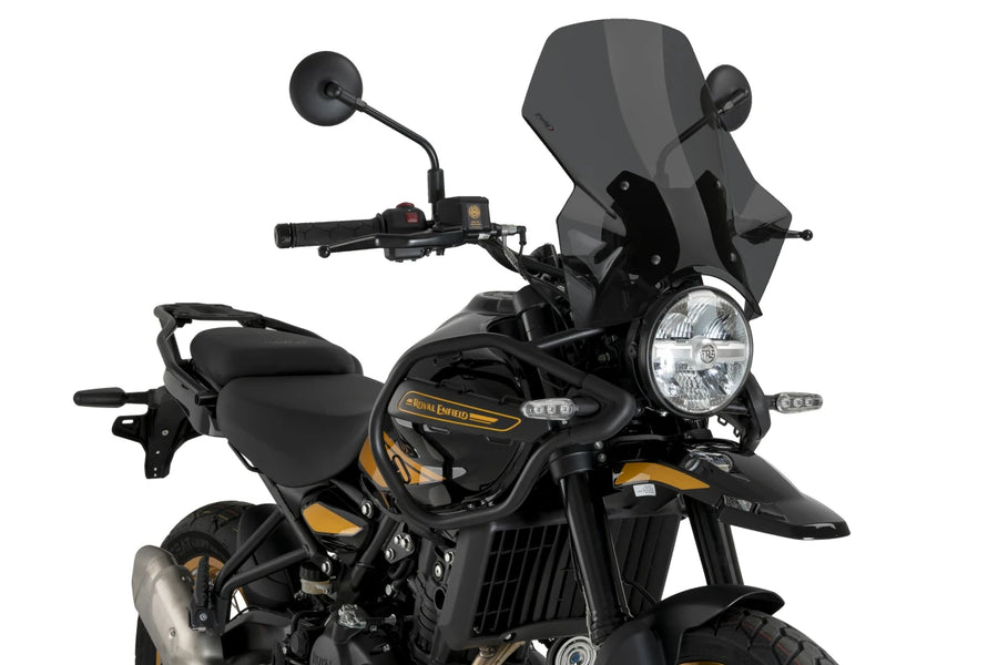 ROYAL ENFIELD HIMALAYAN 450 [2025] – Verstellbare Scheibe – Getönt