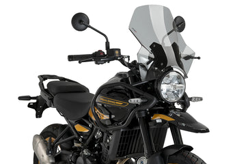 ROYAL ENFIELD HIMALAYAN 450 [2025] - Verstellbare Scheibe | Getönt | PUIG 22113H
