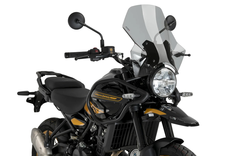 ROYAL ENFIELD HIMALAYAN 450 [2025] – Verstellbare Scheibe – Transparent