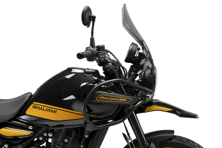 ROYAL ENFIELD HIMALAYAN 450 [2025] – Verstellbare Scheibe – Getönt