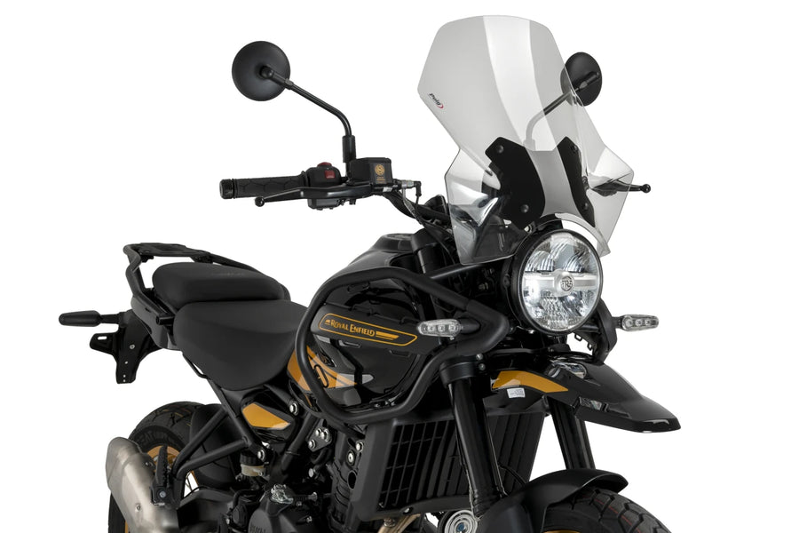 ROYAL ENFIELD HIMALAYAN 450 [2025] – Adjustable screen – Heavily tinted