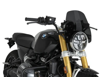 BMW R 12 NINET [2025] – Beschermer Dashboard – Transparant