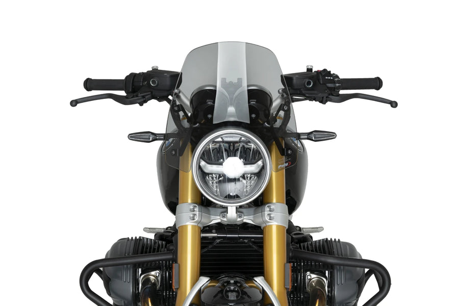 BMW R 12 NINET [2025] – Nieuwe generatie Sport – Zwart