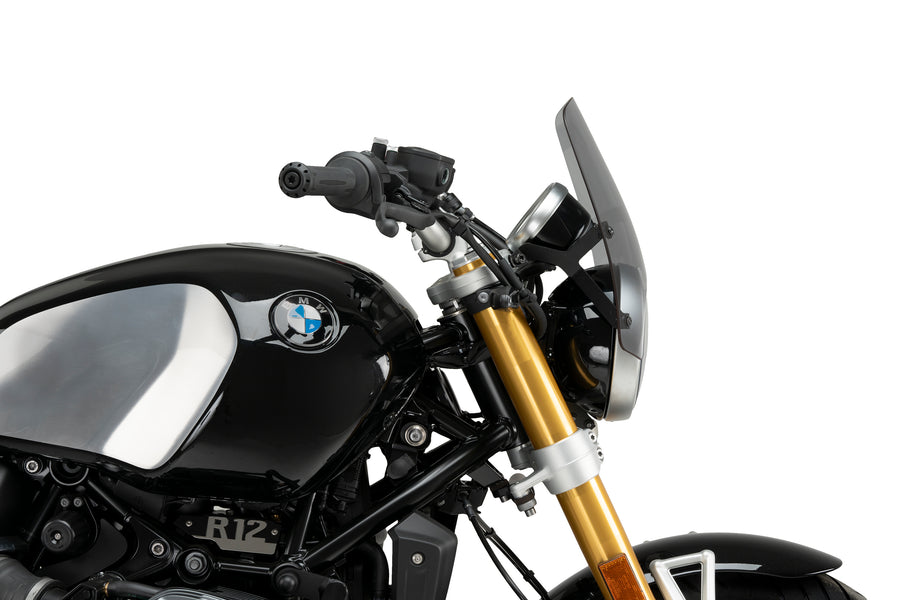 BMW R 12 NINET [2025] – Nieuwe generatie Sport – Zwart