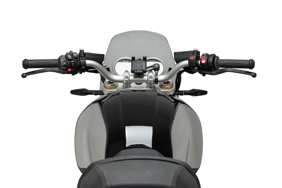 BMW R 12 NINET [2025] – Nieuwe generatie Sport – Zwart