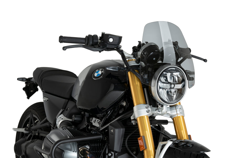 BMW R 12 NINET [2025] – Nieuwe generatie Sport – Zwart