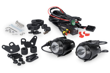 BMW R 1300 GS TROPHY [2025] – Zusatzscheinwerfern Beam 3.0 – Schwarz - 0